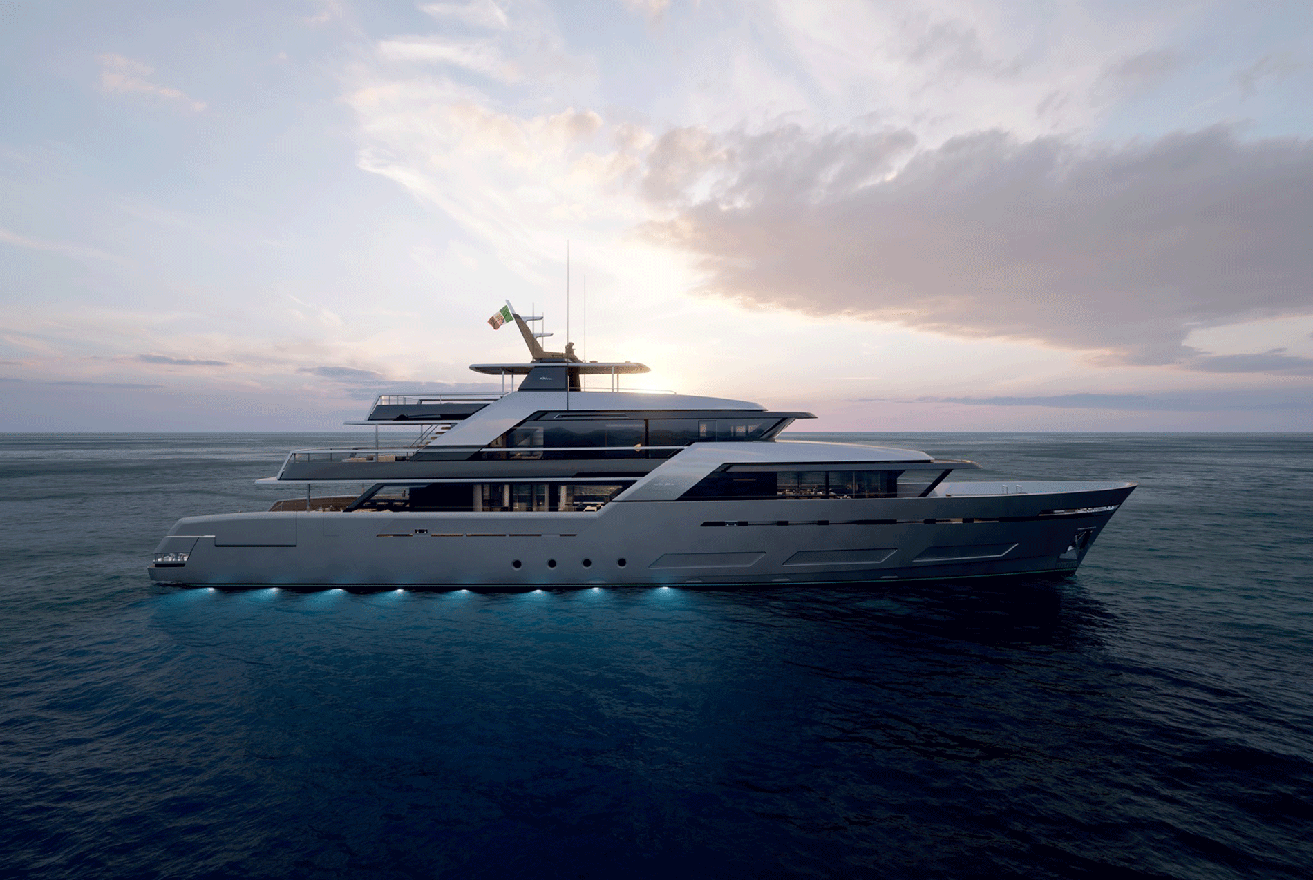 Riva Caravelle 42METRI PROJECT